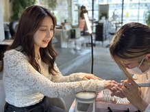 ヴェスパー ネイル(Vesper Nail)/自爪を傷ませないオフ