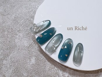 アンリッシュ 新宿東口店(un Riche)/¥8800 アート定額60分★25.7.7
