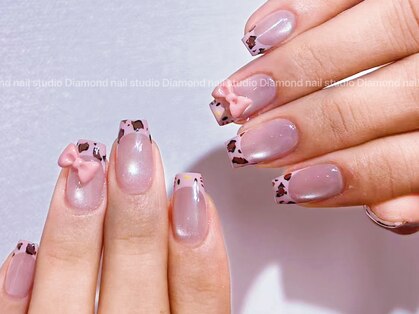 ダイアモンドネイルスタジオ 道玄坂店(Diamond Nail Studio)の写真