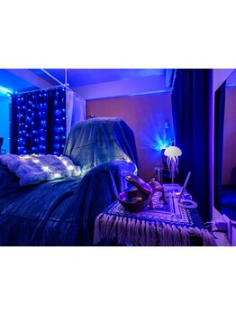 完全個室のリラクゼーションサロン