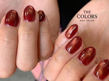 カラーズ(THE COLORS)の写真