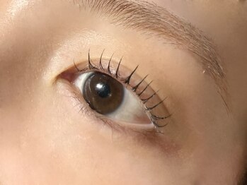 ケリア(Kerria)の写真/[12月限定!仕上がりが変わる、トリートメント付♪似合わせまつげパーマ¥5500]ハリコシ.モチupで年越し準備*