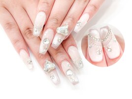 長さだしジェル★フリー♪量産