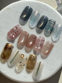 アートの種類が豊富