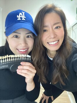 グリッター ショウナン(glitter. SHONAN)/ホワイトニングは美容の一部！