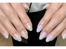 カルフールノア 綾瀬店(carrefour Noa)/アシメカラー