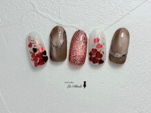 ラドール(La Dhole)/ハートネイル