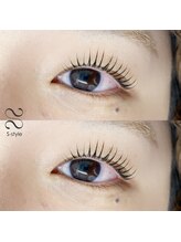 エススタイル 心斎橋(S-style)/カール×立ち上げ