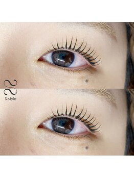 エススタイル 心斎橋(S-style)/カール×立ち上げ