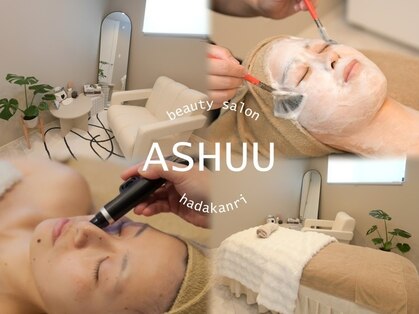 アシュウ(ASHUU)の写真