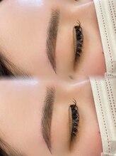 ロアブロウ 高知(LOA-brow)/つちもと担当★美眉スタイリング