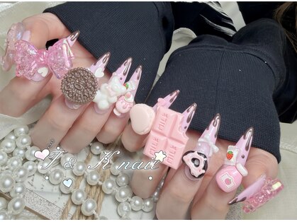 ティーアンドケー ネイル(T&K nail)の写真