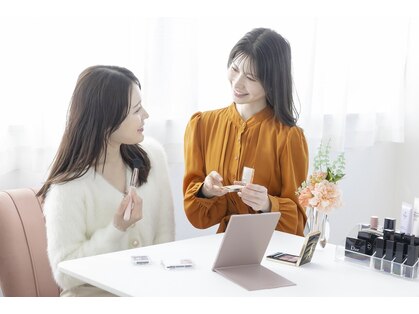 【パーソナルカラー診断/顔タイプ診断/骨格診断】cheri miu 福岡の写真