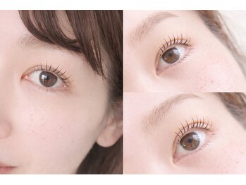 Recot by casita【まつげパーマ/フラットラッシュ/LED/眉毛】/アイブロウスタイリング