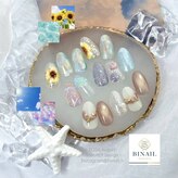 ビネイル(BINAIL)