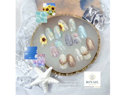 ビネイル(BINAIL)の写真