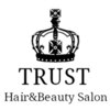 ヘアアンドビューティーサロン トラスト 竹ノ塚(Hair&BeautySalon TRUST)のお店ロゴ