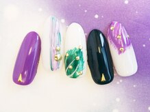 ティーエヌ 名古屋矢場町店/トレンドデザイン￥5980