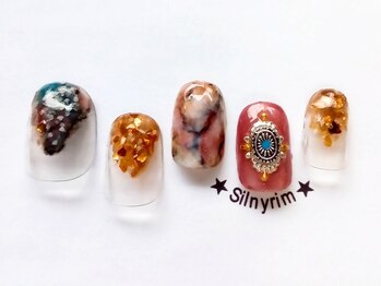 シルニー リム(Silny rim)/やり放題コース