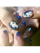 ネイルビー(Nail Bee)/痛ネイルコース