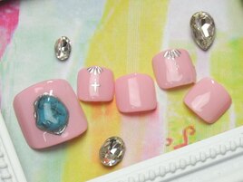 2018年6月★ターコイズ