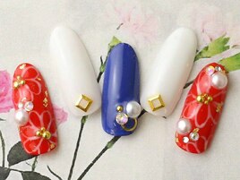 【和装】和柄アート