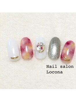 ネイルサロン ロコナ(Locona)/19.しっかりアート10500円
