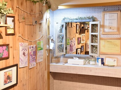 バタフライメイデン(Butterfly Maiden)の写真