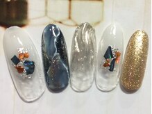 ネイルサロン リリオ(Nail Salon Ririo)/お洒落アートネイル
