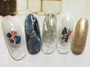 ネイルサロン リリオ(Nail Salon Ririo)/お洒落アートネイル