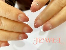ジュエル(JEWEL)/カラーグラデーション