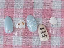 ネイルサロン パリスピンク(paris pink)/