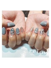 リロウ(relow)/お客様ネイル♪
