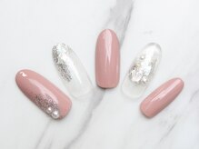 ジーネイルコウベ(G NAIL KOBE)/ハンドEコ－ス 3490円