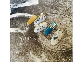 AURYN　～Nail&Nailschool～　【アウリン】