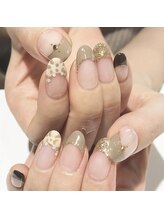 カラン 焼津店(CALIN)/アニマルフレンチ