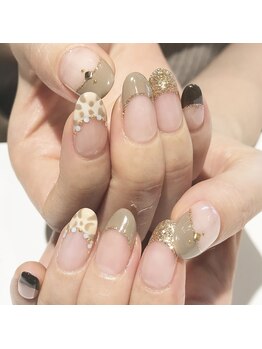 カラン 焼津店(CALIN)/アニマルフレンチ