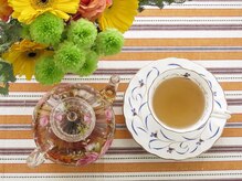 二子玉川美容整体 アカツキ(Akatsuki)/紅茶、緑茶、ノンカフェイン