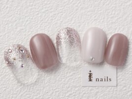 ガーリーピンクグラデ7480円