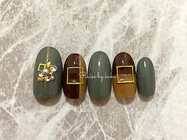 ゴールド定額 / ¥7000