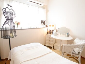 スハダボーテ(Suhada-beaute)/お部屋奥からみると。。。