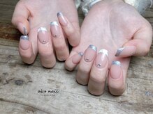 アイネイル 小倉(ai nail)/フレンチネイル