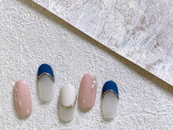 アルコイリス(Arco Iris)/*ネイルデザイン*