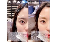 【垢抜け眉】美眉WAX＆アイブロウスタイリング