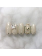 コルソケーツー 梅田茶屋町(corso k-two)/韓国ネイル/¥10450