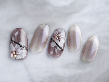 ルスールネイル(Le Seul nail)/【ハンド】定額デザインジェル