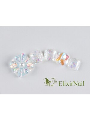 ElixirNail 亀戸　～Clover～　