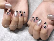 エクシア(ECXIA)/持ち込みアート