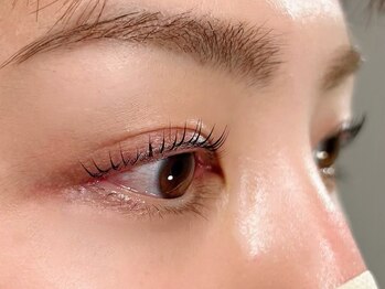 スワンキー(Swanky)/韓国式進化系まつ毛カール