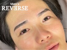 メンズリバース(Men's REVERSE)/仕上がりイメージ